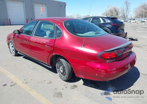 1999 Ford Taurus Se/Se-Ne из США, поврежденный, VIN 1FAFP53U7XG163981